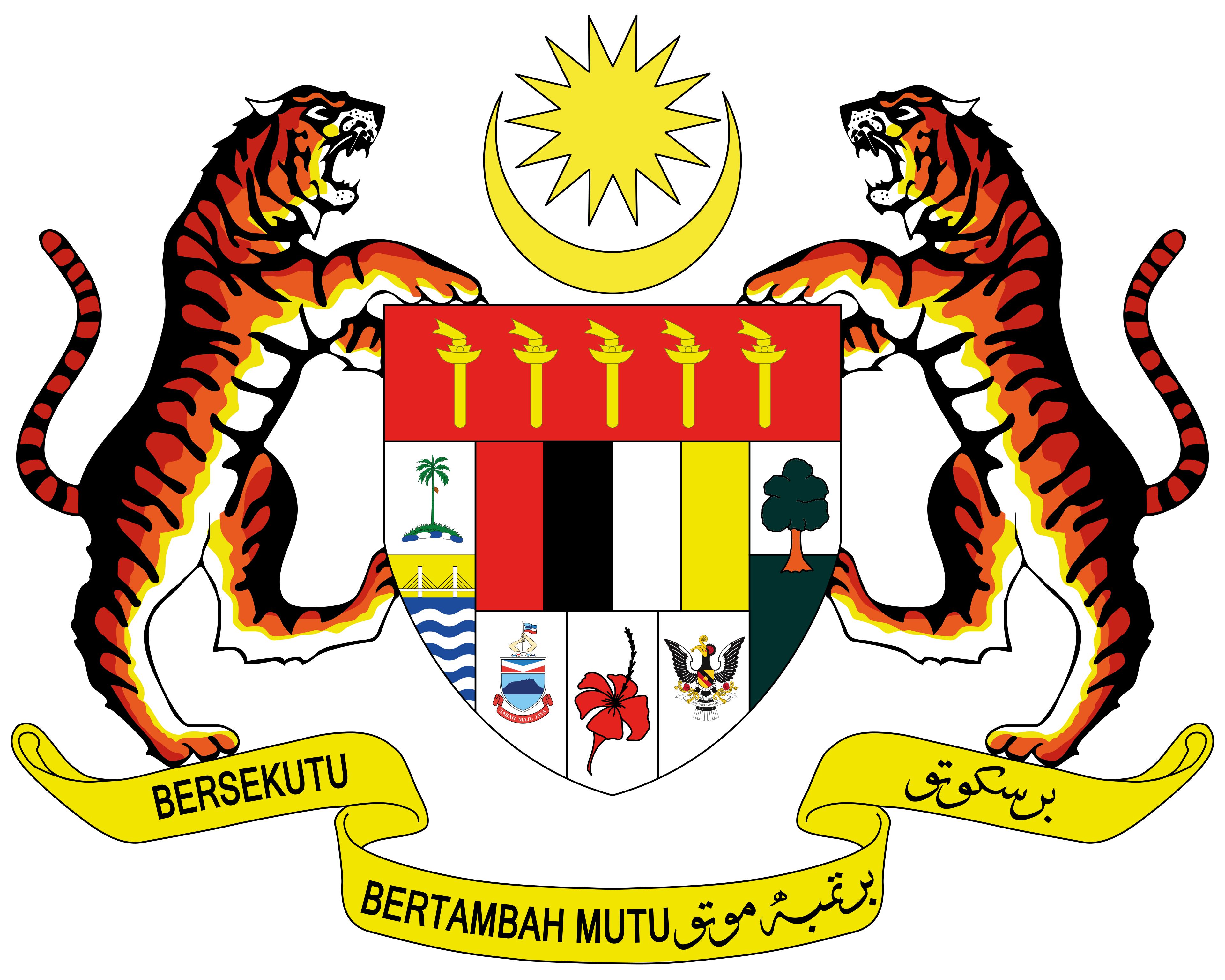 Jata Malaysia